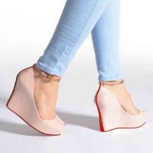 MELISSA Patchuli Pink Wedges 39